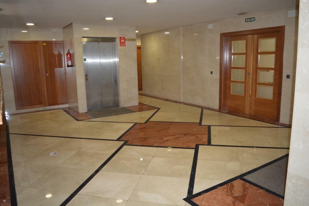 Apartamento Edificio Plaza Gran Via Salamanca Exterior photo