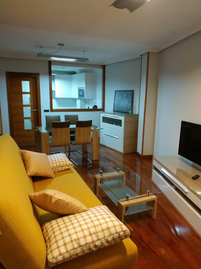Apartamento Edificio Plaza Gran Via Salamanca Exterior photo