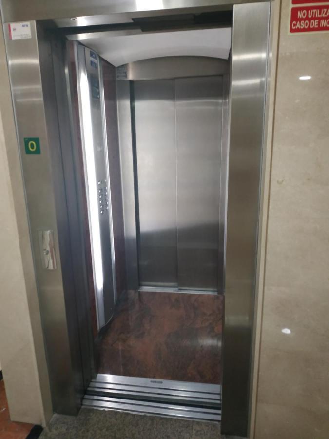 Apartamento Edificio Plaza Gran Via Salamanca Exterior photo